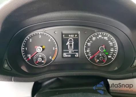 2012 Volkswagen Passat Se z USA, uszkodzony, nr VIN 1VWBN7A31CC079433